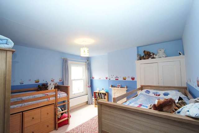  Image of 4 bedroom Semi-Detached house for sale in Thames Avenue Pangbourne Reading RG8 at Thames Avenue Pangbourne Reading, RG8 7BU