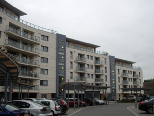  Image of 2 bedroom Flat to rent in Mercury Gardens Romford RM1 at The Axiom Apartments Mercury Gardens Romford, RM1 3HJ