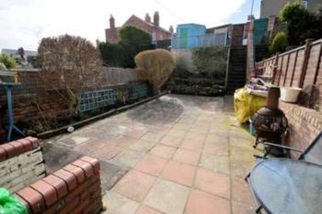  Image of 5 bedroom Terraced house for sale in The Dene Scarborough YO12 at The Dene  Scarborough, YO12 7NJ
