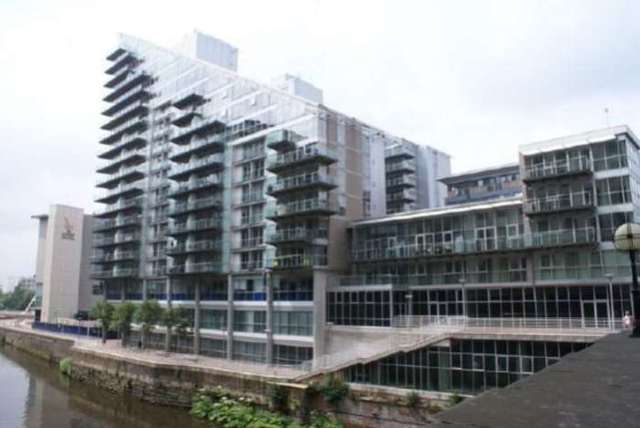  Image of 1 bedroom Apartment to rent in Clowes Street Salford M3 at Clowes St  Manchester, M3 5NE