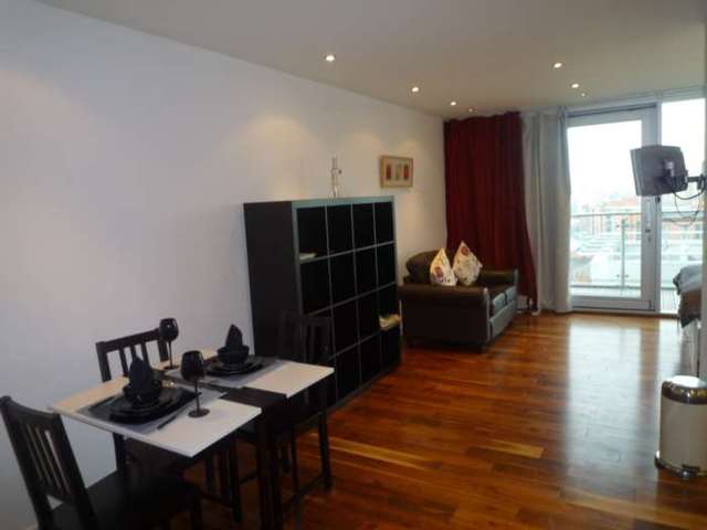  Image of 1 bedroom Apartment to rent in Clowes Street Salford M3 at Clowes St  Manchester, M3 5NE