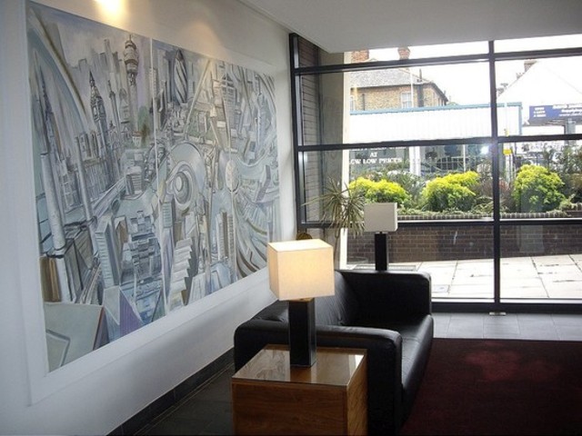  Image of 2 bedroom Flat to rent in High Road Chadwell Heath Romford RM6 at The Pinnacle  Chadwell Heath, RM6 6PN
