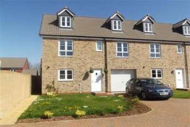  Image of 3 bedroom Property to rent in Rhode Island Drive Exeter EX2 at Exeter, EX2 7FH
