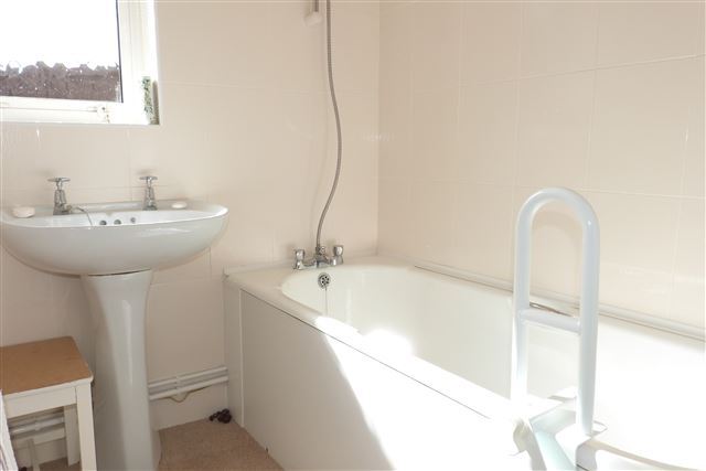  Image of 2 bedroom Bungalow for sale in Thornfield Avenue Leek ST13 at 1 Thornfield Avenue  Leek, ST13 5BP