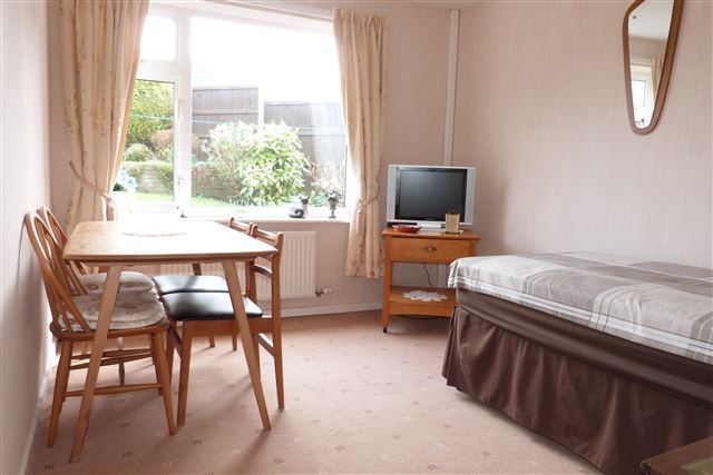  Image of 2 bedroom Bungalow for sale in Thornfield Avenue Leek ST13 at 1 Thornfield Avenue  Leek, ST13 5BP