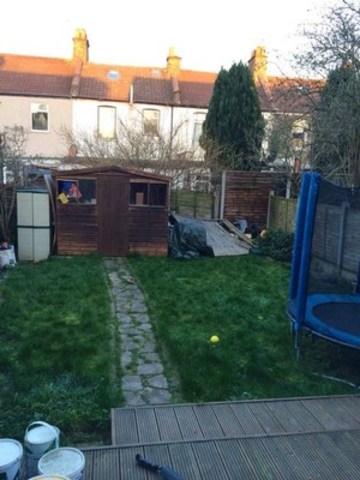  Image of 3 bedroom Terraced house to rent in Thornton Road Ilford IG1 at THORNTON ROAD  ILFORD, IG1 2ER