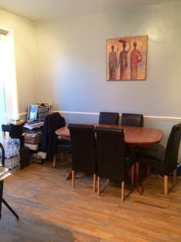  Image of 3 bedroom Terraced house to rent in Thornton Road Ilford IG1 at THORNTON ROAD  ILFORD, IG1 2ER