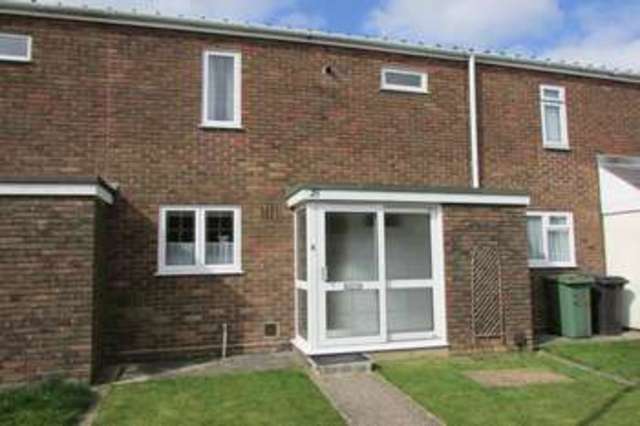  Image of 3 bedroom Terraced house for sale in Timor Close Basingstoke RG24 at Timor Close  Basingstoke, RG24 9PB