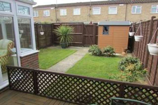  Image of 3 bedroom Terraced house for sale in Timor Close Basingstoke RG24 at Timor Close  Basingstoke, RG24 9PB