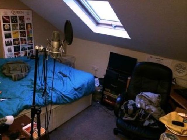  Image of 7 bedroom House Share to rent in Tiverton Road Selly Oak Birmingham B29 at Selly Oak West Midlands Selly Oak, B29 6BY