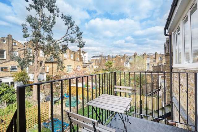  Image of 1 bedroom Flat to rent in Tollington Road London N7 at Tollington Road Holloway London, N7 6PD