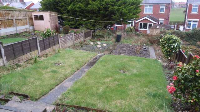  Image of 3 bedroom Semi-Detached house for sale in Torsway Avenue Blackpool FY3 at Torsway Avenue  Blackpool, FY3 8JZ
