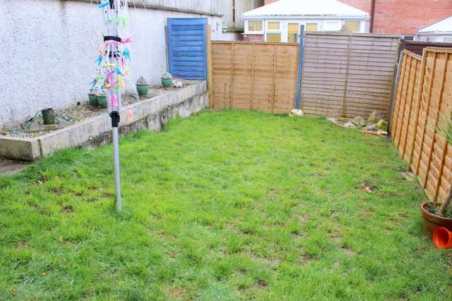  Image of 2 bedroom End of Terrace for sale in Trevose Way Plymouth PL3 at Trevose Way Manorfields Plymouth, PL3 6PF
