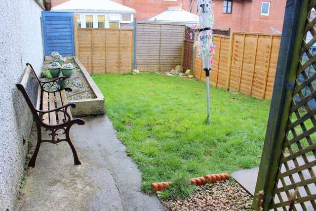  Image of 2 bedroom End of Terrace for sale in Trevose Way Plymouth PL3 at Trevose Way Manorfields Plymouth, PL3 6PF