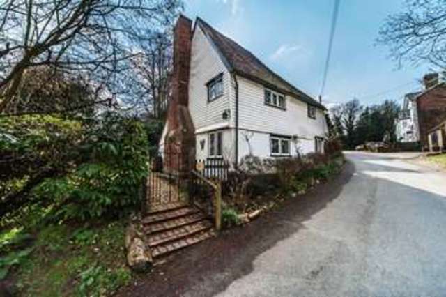  Image of 3 bedroom Detached house for sale in Tumblefield Road Stansted Sevenoaks TN15 at Tumblefield Road Stansted Sevenoaks, TN15 7PP