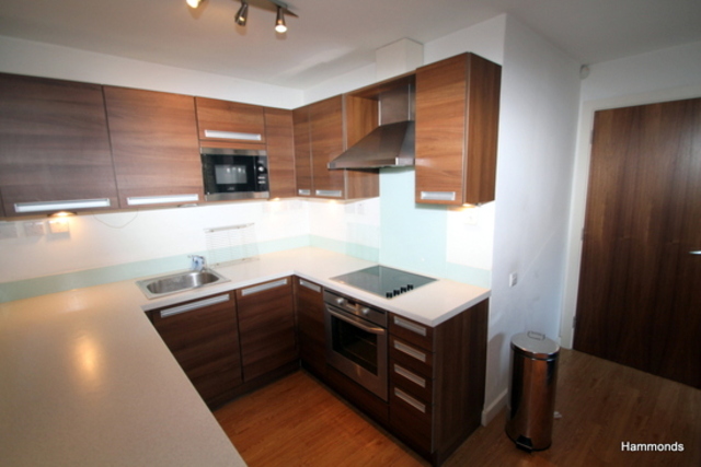  Image of 1 bedroom Apartment to rent in Arnold Road London E3 at Union Apartments Arnold Road London, E3 4NU