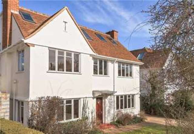  Image of 5 bedroom Detached house for sale in Upland Park Road Oxford OX2 at Oxford  Wolvercote, OX2 7RU