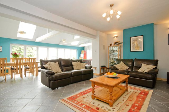  Image of 5 bedroom Detached house for sale in Upper Campsfield Road Woodstock OX20 at Woodstock Oxfordshire Woodstock, OX20 1QG