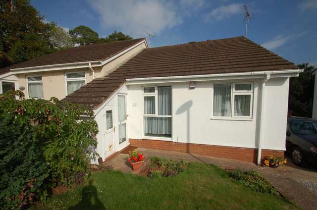  Image of 2 bedroom Bungalow to rent in Walkham Rise Torquay TQ2 at Walkham Rise Veille Park Torquay, TQ2 7RN