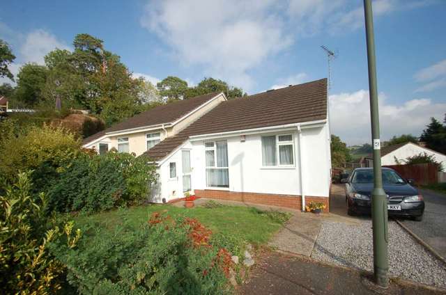  Image of 2 bedroom Bungalow to rent in Walkham Rise Torquay TQ2 at Walkham Rise Veille Park Torquay, TQ2 7RN