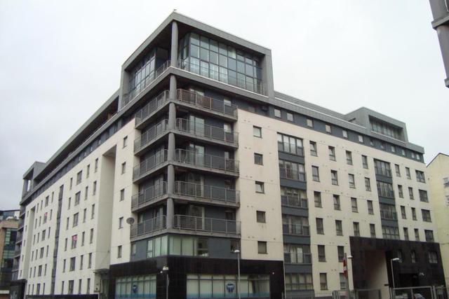  Image of 3 bedroom Flat to rent in Wallace Street Glasgow G5 at Tradeston Glasgow Glasgow, G5 8AU