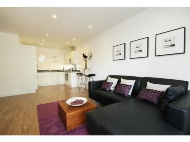  Image of 3 bedroom Apartment to rent in High Street London E15 at Warton House  London, E15 2NE