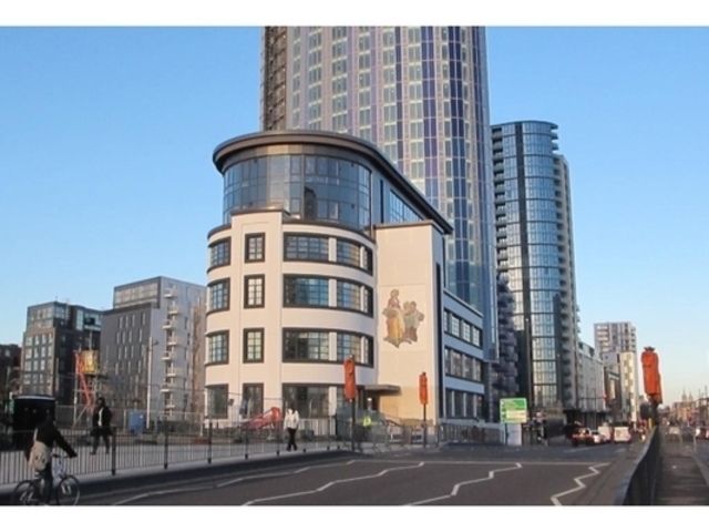  Image of 3 bedroom Apartment to rent in High Street London E15 at Warton House  London, E15 2NE