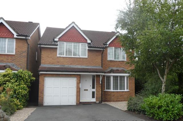  Image of 4 bedroom Detached house to rent in Waytown Close Poole BH17 at Canford Heath  Waterloo, BH17 9WF