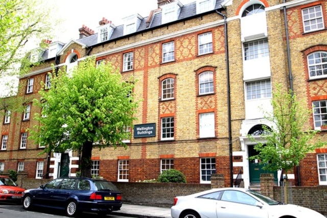  Image of 2 bedroom Flat for sale in Wellington Way London E3 at Wellington Buildings weington way Bow, E3 4NA
