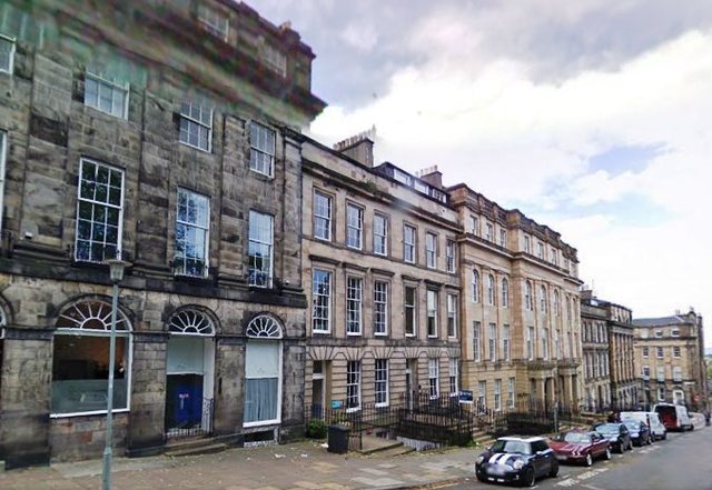  Image of 1 bedroom Flat to rent in Wemyss Place Edinburgh EH3 at New Town Edinburgh Edinburgh, EH3 6DH