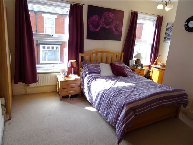  Image of 2 bedroom Terraced house for sale in West Bond Street Macclesfield SK11 at West Bond Street  Macclesfield, SK11 8EQ