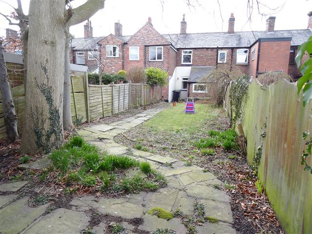 Image of 2 bedroom Terraced house for sale in West Bond Street Macclesfield SK11 at West Bond Street  Macclesfield, SK11 8EQ