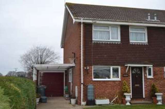  Image of 3 bedroom Semi-Detached house for sale in West Lane Hayling Island PO11 at West Lane  Hayling Island, PO11 0JJ