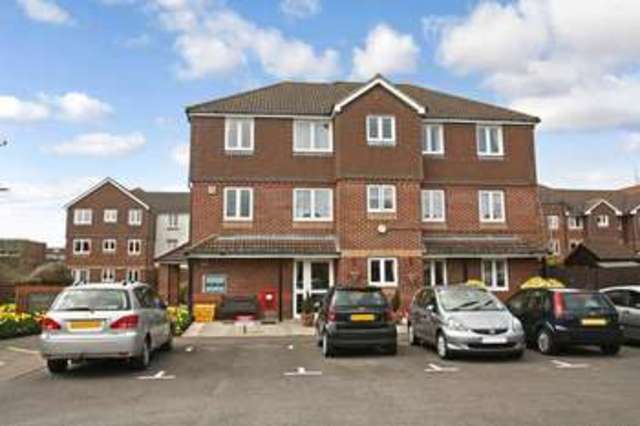  Image of 2 bedroom Retirement Property for sale in Westbury Road Fareham PO16 at Westbury Road  Fareham, PO16 7US