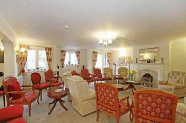  Image of 2 bedroom Retirement Property for sale in Westbury Road Fareham PO16 at Westbury Road  Fareham, PO16 7US