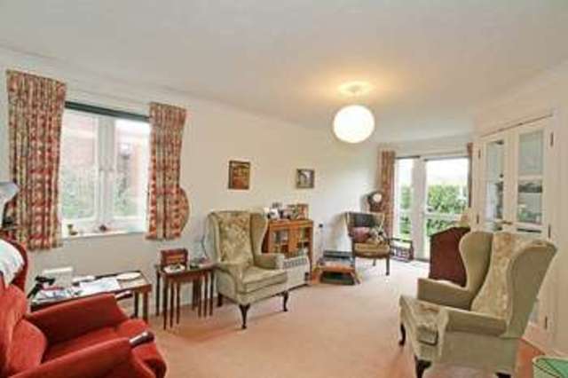  Image of 2 bedroom Retirement Property for sale in Westbury Road Fareham PO16 at Westbury Road  Fareham, PO16 7US