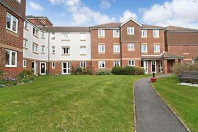  Image of 2 bedroom Retirement Property for sale in Westbury Road Fareham PO16 at Westbury Road  Fareham, PO16 7US