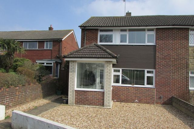  Image of 3 bedroom Semi-Detached house for sale in Western Way Basingstoke RG22 at Western Way  Basingstoke, RG22 6EX