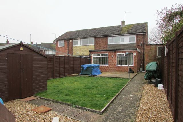  Image of 3 bedroom Semi-Detached house for sale in Western Way Basingstoke RG22 at Western Way  Basingstoke, RG22 6EX
