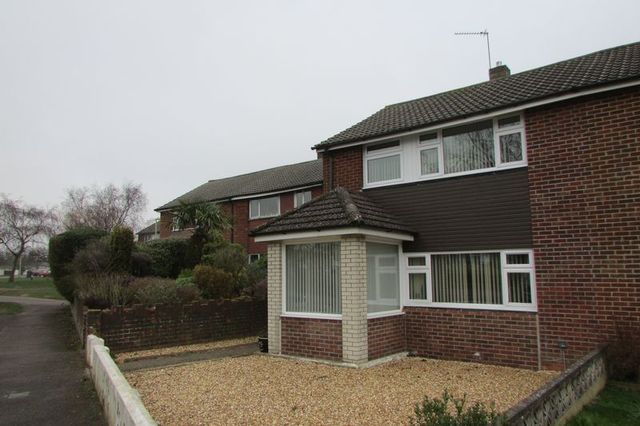  Image of 3 bedroom Semi-Detached house for sale in Western Way Basingstoke RG22 at Western Way  Basingstoke, RG22 6EX
