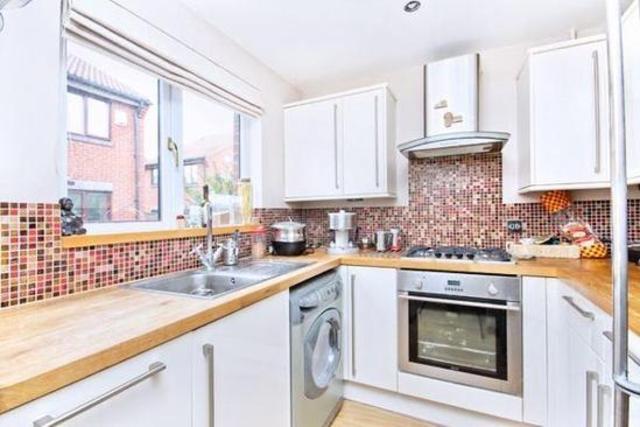  Image of 2 bedroom Semi-Detached house for sale in Westferry Road London E14 at Westferry Road Millennium Harbour Heron Quays, E14 8LW