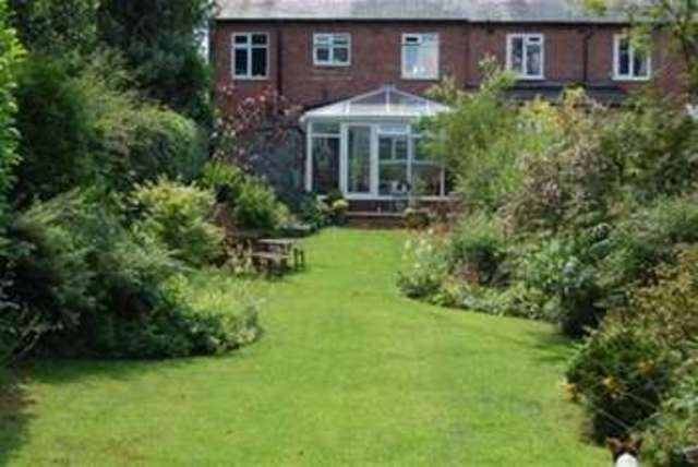  Image of 3 bedroom Detached house to rent in Whirley Road Macclesfield SK10 at Macclesfield, SK10 3JJ