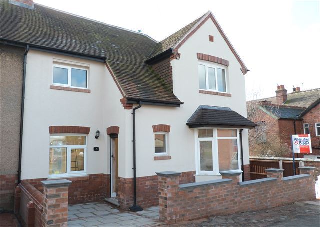  Image of 3 bedroom Semi-Detached house for sale in Whitfield Street Leek ST13 at Whitfield Street  Leek, ST13 5PH