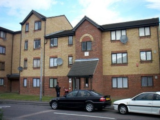  Image of Flat to rent in Wigston Close London N18 at Wigston Close  Edmonton, N18 1XF