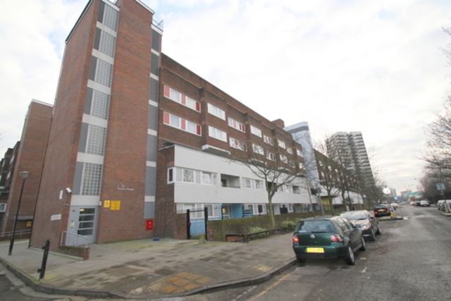  Image of 1 bedroom Flat to rent in Ackroyd Drive London E3 at Wilcox house  Mile End, E3 4AW