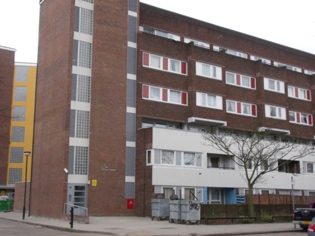  Image of 1 bedroom Flat for sale in Ackroyd Drive London E3 at Wilcox House Ackroyd Drive London, E3 4AW