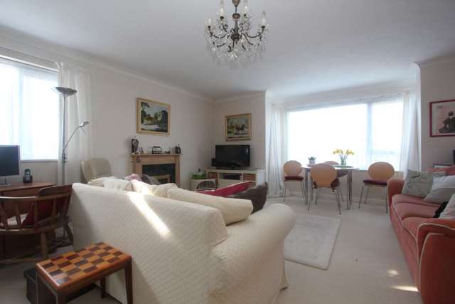  Image of 2 bedroom Flat for sale in St. Valerie Road Worthing BN11 at St Valerie Road  Worthing, BN11 3QW