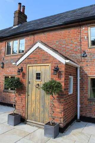  Image of 4 bedroom Detached house for sale in Winchester Road Fair Oak Eastleigh SO50 at Winchester Road Fair Oak Eastleigh, SO50 7HD
