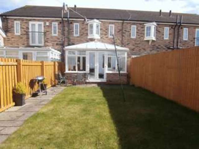  Image of 3 bedroom Terraced house for sale in Windermere Close Wallsend NE28 at Windermere Close  Wallsend, NE28 8QH