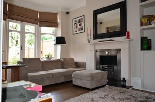  Image of 1 bedroom Ground Flat to rent in Woodberry Avenue London N21 at Woodberry Avenue  Winchmore Hill, N21 3LB